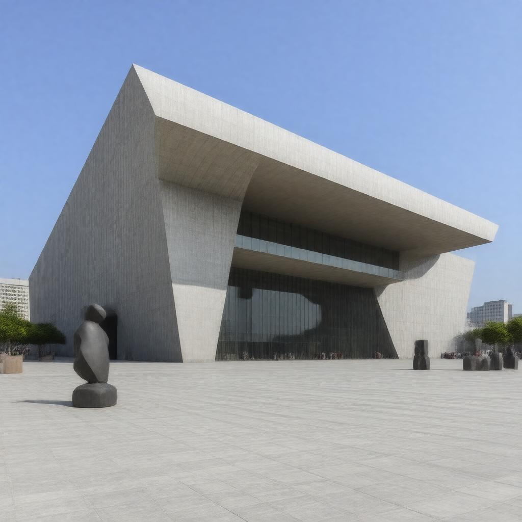 P.S.1 Contemporary Art Center
